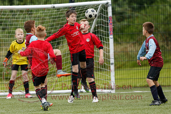 Ben Reilly Memorial Cup held as Castle Park Centre, Lisnaskea.