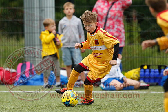 Ben Reilly Memorial Cup held as Castle Park Centre, Lisnaskea.