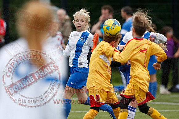 Ben Reilly Memorial Cup held as Castle Park Centre, Lisnaskea.