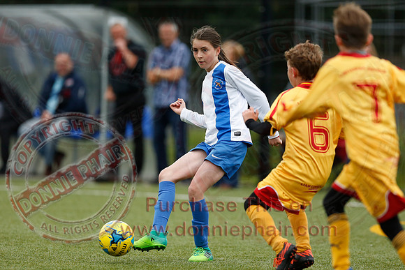 Ben Reilly Memorial Cup held as Castle Park Centre, Lisnaskea.