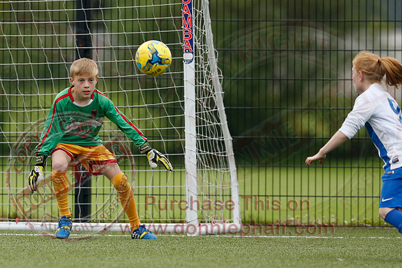 Ben Reilly Memorial Cup held as Castle Park Centre, Lisnaskea.