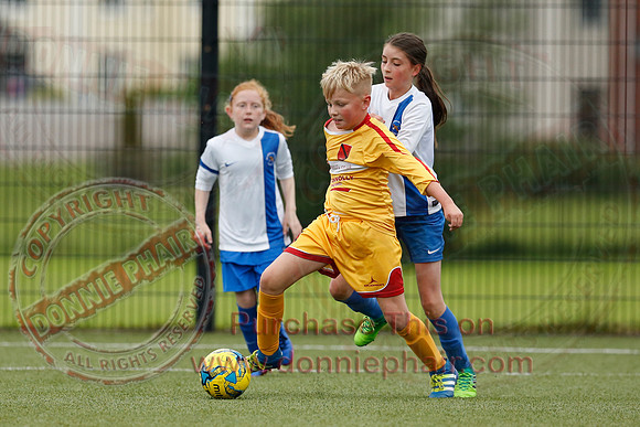 Ben Reilly Memorial Cup held as Castle Park Centre, Lisnaskea.