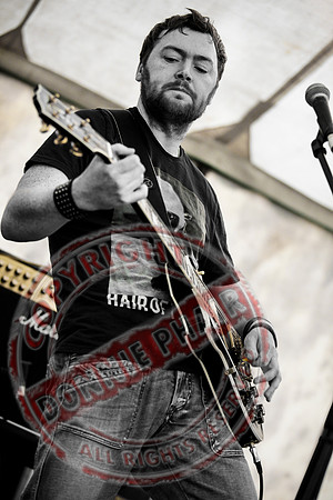 Halfshot at Fortstock