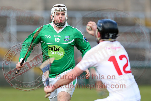 Fermanagh (2-8) V Tyrone (4-13) in Allianz Hurling League Division 3A