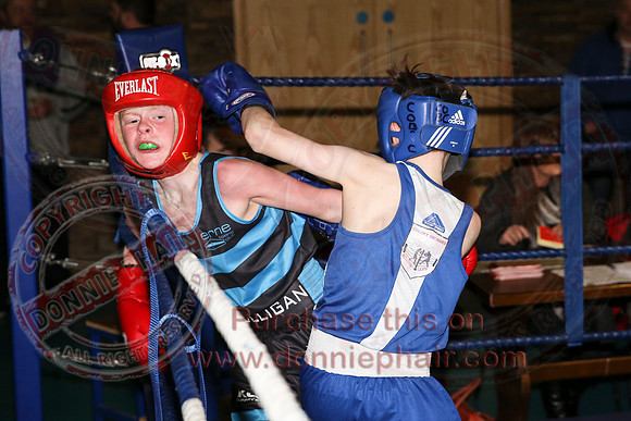 Erne Boxing Club Open Boxing Tournament