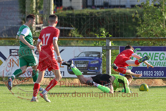 Fermanagh V Tyrone Juniors-12