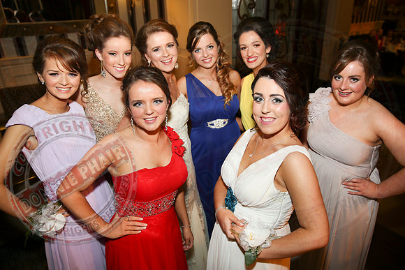 Mount Lourdes Formal in the Four Season, Monaghan.