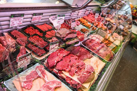Richardson Butcher, Lisnaskea.
