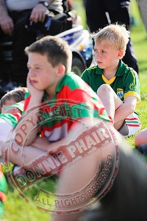 Opening of Lisnaskea GAA Emmetts Second Field.