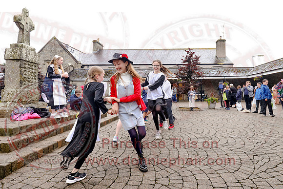 Olde Tyme Market Day in Lisnaskea-56