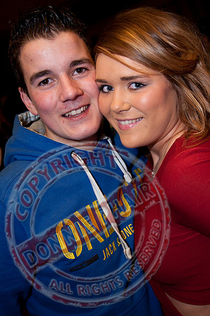 Party Pics as Maguire Twins celebrate their 18th Birthday in Donagh Clubhouse.