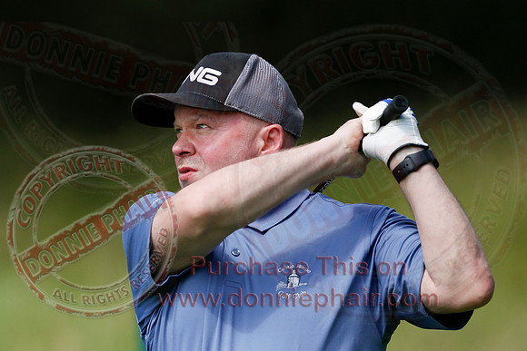 Golf at Enniskillen Golf Club.