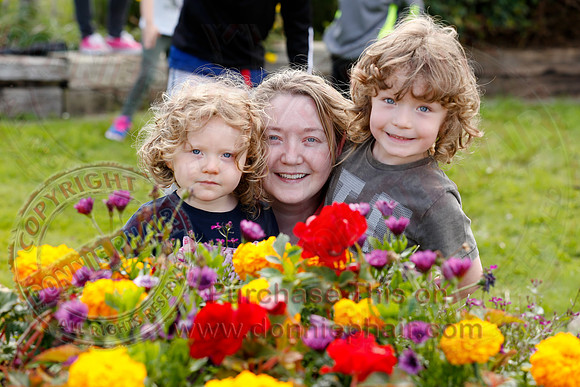 Donagh Festival Tea Party.