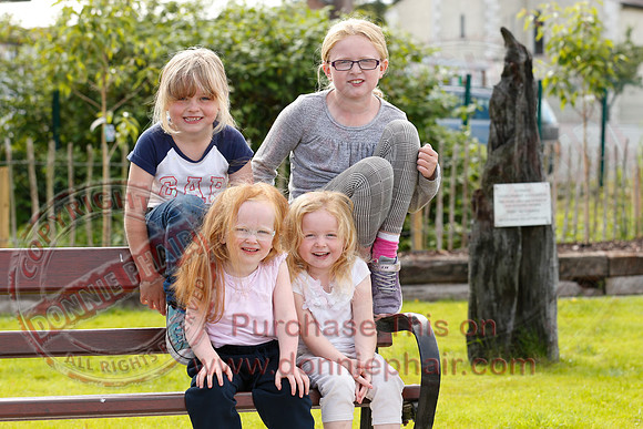 Donagh Festival Tea Party.