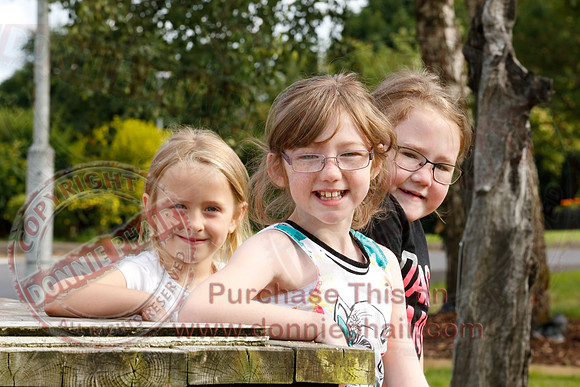 Donagh Festival Tea Party.