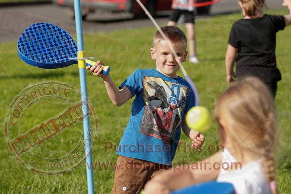 Donagh Festival Tea Party.