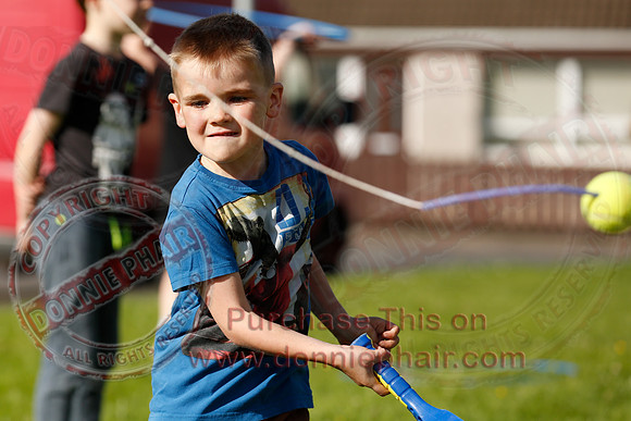 Donagh Festival Tea Party.