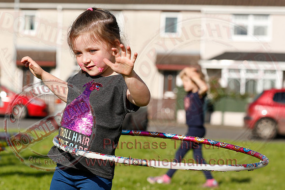 Donagh Festival Tea Party.