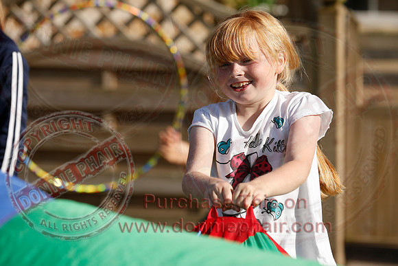 Donagh Festival Tea Party.