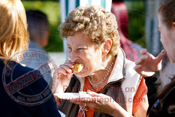 Donagh Festival Tea Party.