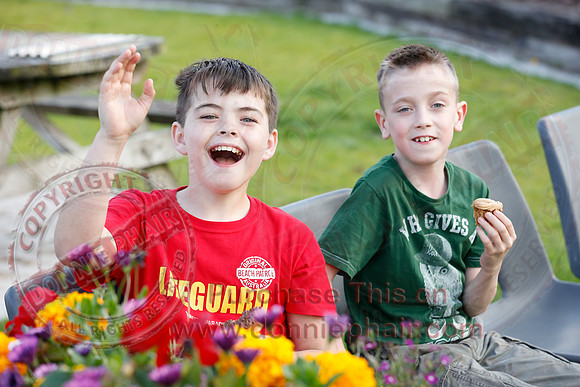 Donagh Festival Tea Party.