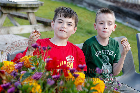 Donagh Festival Tea Party.