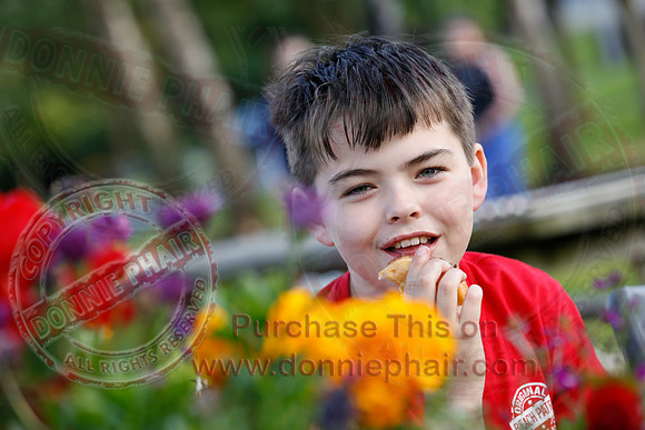 Donagh Festival Tea Party.