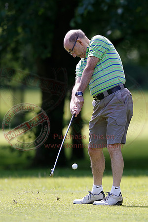 Golf at Castle Hume.-1