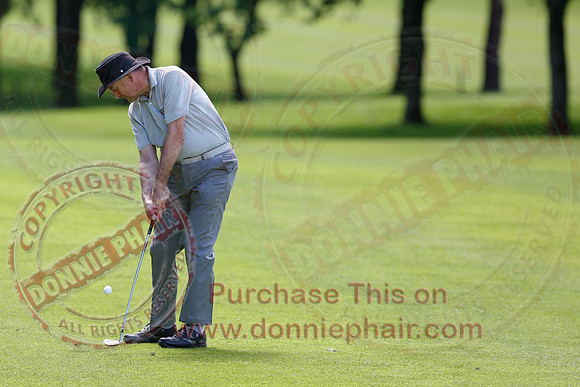 Golf at Castle Hume.-2