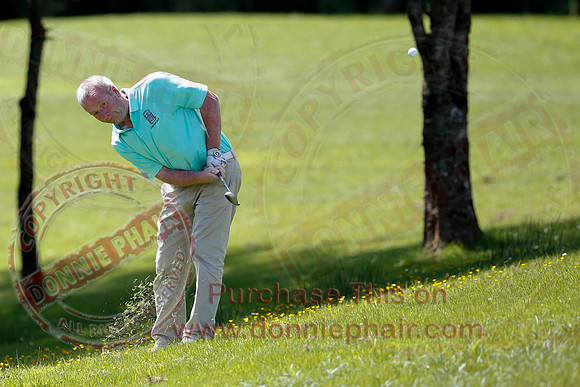 Golf at Castle Hume.-3