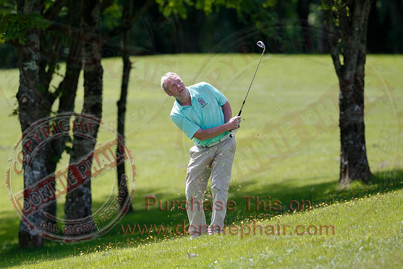 Golf at Castle Hume.-4