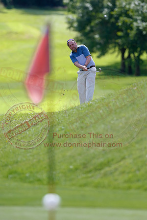 Golf at Castle Hume.-5