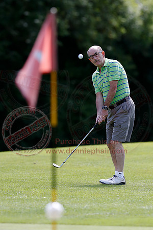 Golf at Castle Hume.-6