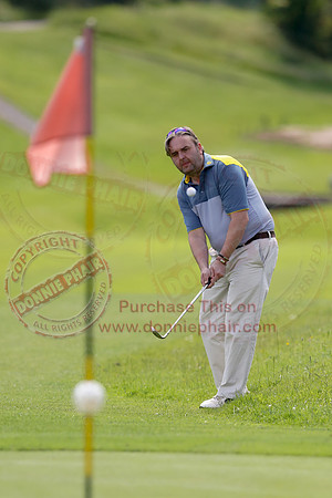 Golf at Castle Hume.-7
