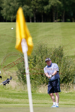 Golf at Enniskillen Golf Club.
