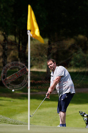 Golf at Enniskillen Golf Club.