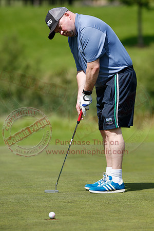 Golf at Enniskillen Golf Club.