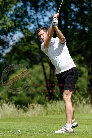 Golf at Enniskillen Golf Club.