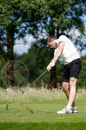 Golf at Enniskillen Golf Club.