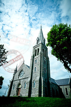 Holycross Church, Lisnaskea, Co. Fermanagh.