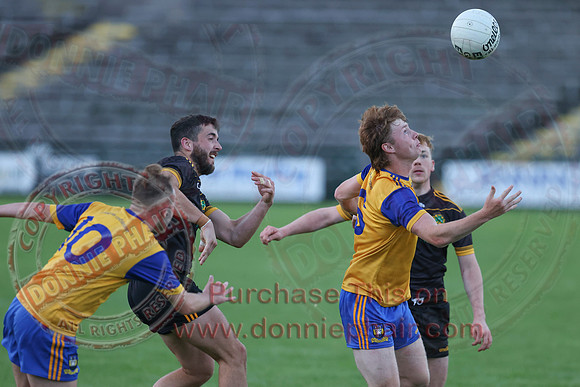 Enniskillen Gaels (2-10) V Erne Gaels (3-08) in Senior GAA Football League Division One-10