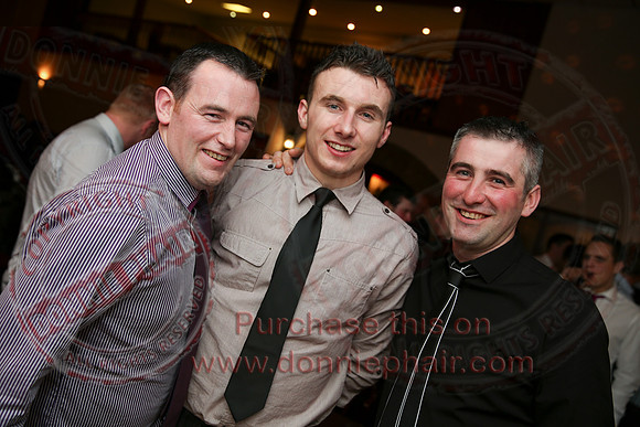 Aghadrumsee GAC Presentation Night.