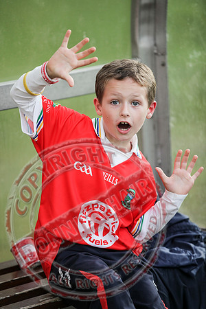 Newtownbutler First Fermanaghs V Devenish in Ladies GAA Intermediate Final.
