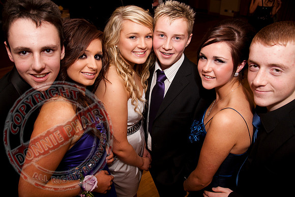 Portora Formal in the Killyhevlin Hotel.
