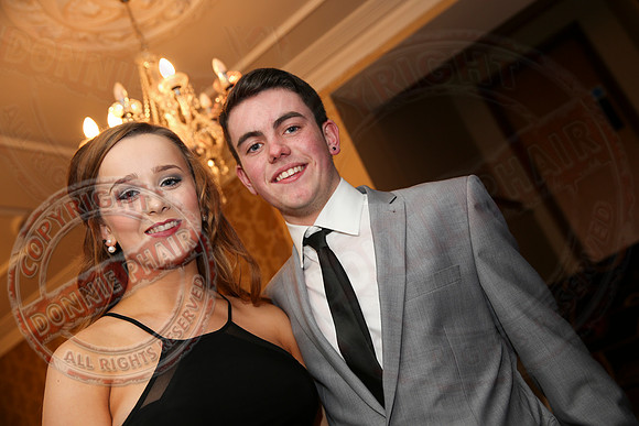 St. Comhghall's, Lisnaskea Formal.