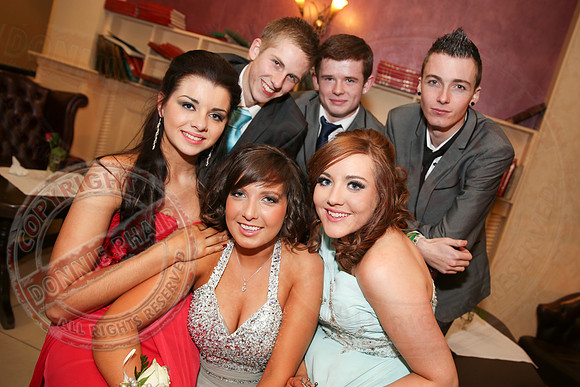 Mount Lourdes Formal in the Four Season, Monaghan.