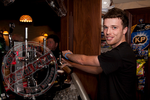 Devenish Pub Opening 2010