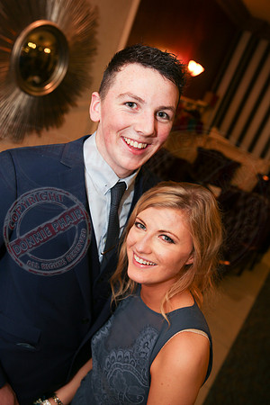 Mount Lourdes Formal in the Four Season, Monaghan.