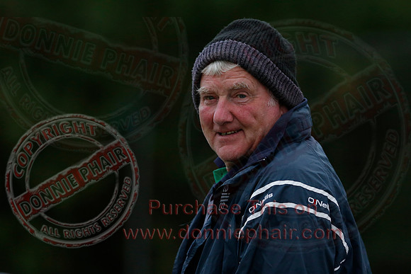 Kinawley (0-08) V Ederney (1-13) in Senior GAA Football League, Division One.-
