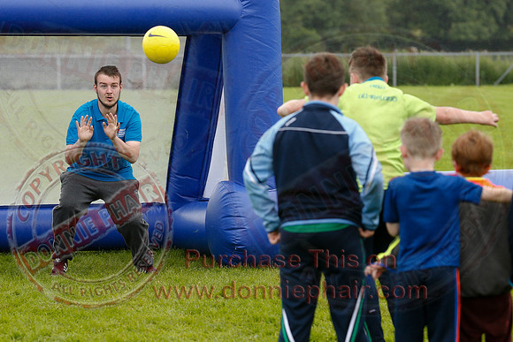 Belcoo Fun Day.